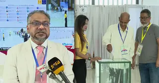 কোয়াবের দ্বি-বার্ষিক নির্বাচনে পূর্ণ প্যানেলে বিজয়ী সম্মিলিত পরিষদ